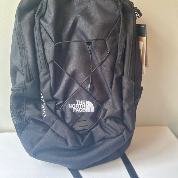The North Face GroundWork Backpack TNF Black-NPF, One Size. - Picture 2 of 15